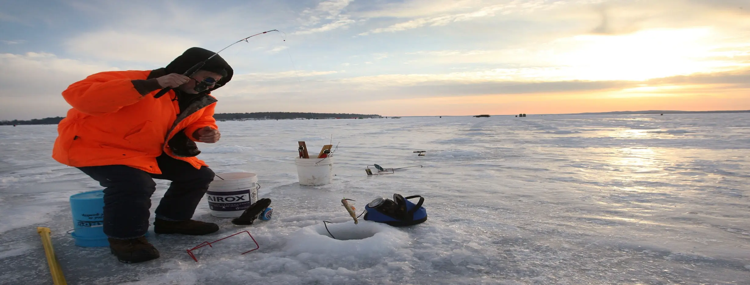 Image for Ice Fishing